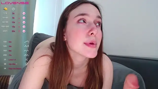 Doliedolly naked strip on cam for live sex video chat