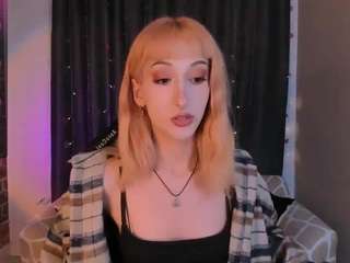 Kitsune nude Live Sex Chat Show