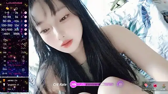 Nery_Asian naked strip on cam for live sex video chat