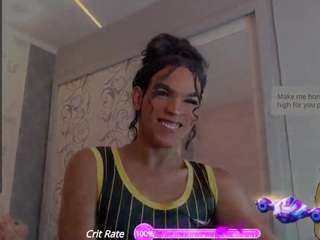 PretttyTs nude Live Sex Chat Show
