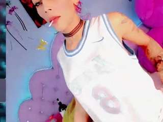 salome-gil nude Live Sex Chat Show