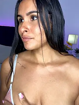 DannaRayX naked strip on cam for live sex video chat