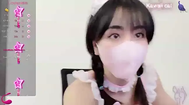 Fiona-Hime naked strip on cam for live sex video chat