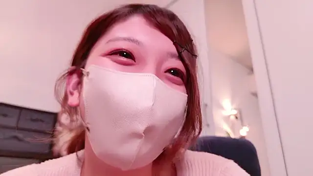 HaruruHappy naked strip on cam for live sex video chat