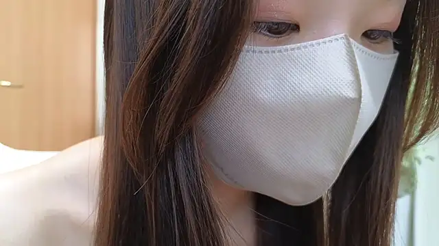 JP-YUNA naked strip on cam for live sex video chat