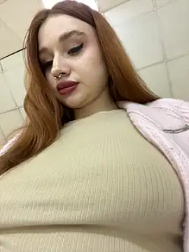 KarinHorny naked strip on cam for live sex video chat