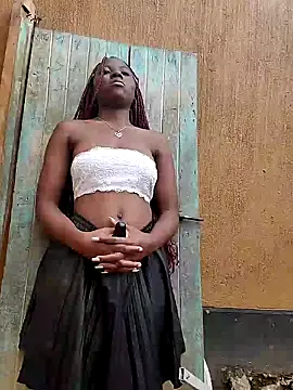 kiaraJasmin naked strip on cam for live sex video chat