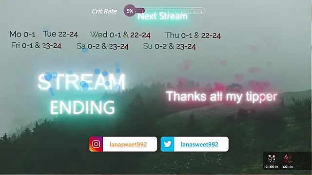 LanaSweet99 naked strip on cam for live sex video chat