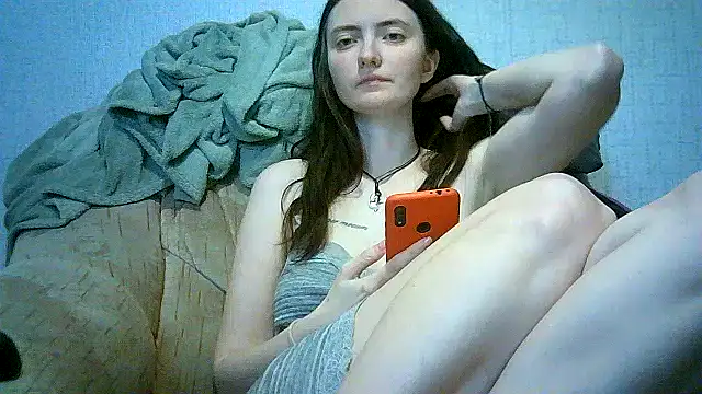 Mila–Rose naked strip on cam for live sex video chat