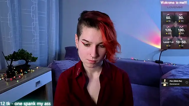MiyaSangria naked strip on cam for live sex video chat