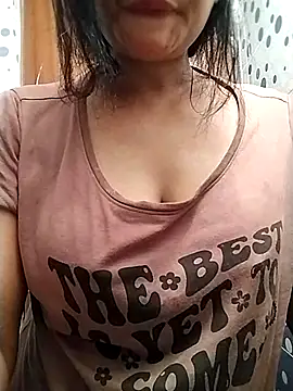RadhaBabe naked strip on cam for live sex video chat