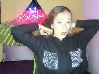 Rakesha44 nude Live Sex Chat Show