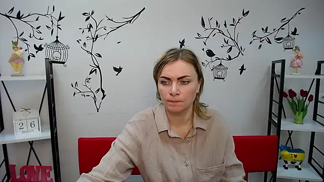 RenataBaster naked strip on cam for live sex video chat