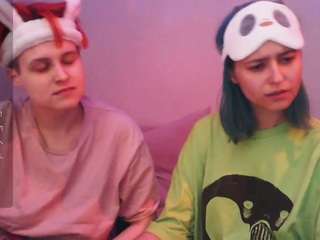Sophie and Ruby nude Live Sex Chat Show
