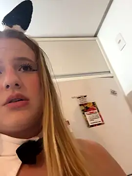 thecharmilles naked strip on cam for live sex video chat