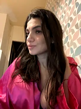 Vikistar69 naked strip on cam for live sex video chat