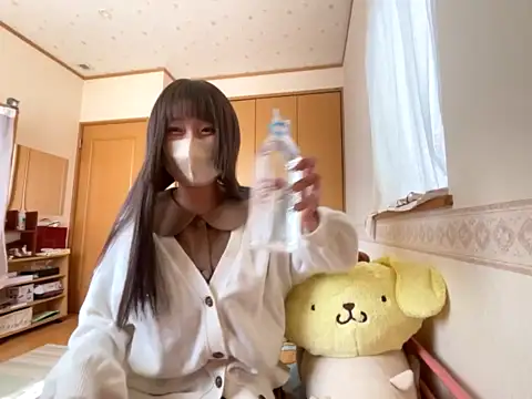 Yururin_ naked strip on cam for live sex video chat