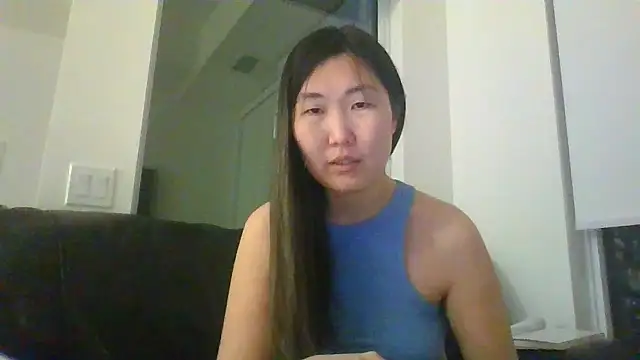 HotasianWoman naked strip on cam for live sex video chat