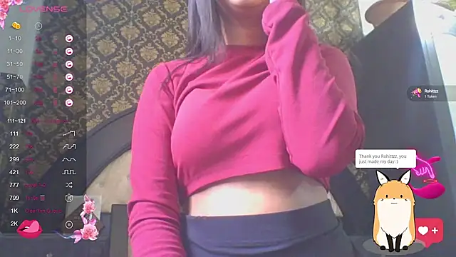 JACQUELINE_FERNANDEZ naked strip on cam for live sex video chat