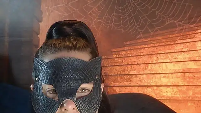 KitanaKombat naked strip on cam for live sex video chat