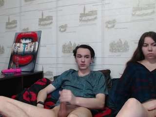 Lia and Stan nude Live Sex Chat Show