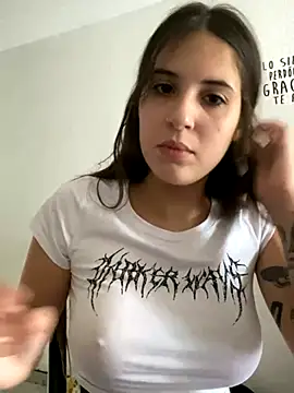 Lolykush naked strip on cam for live sex video chat