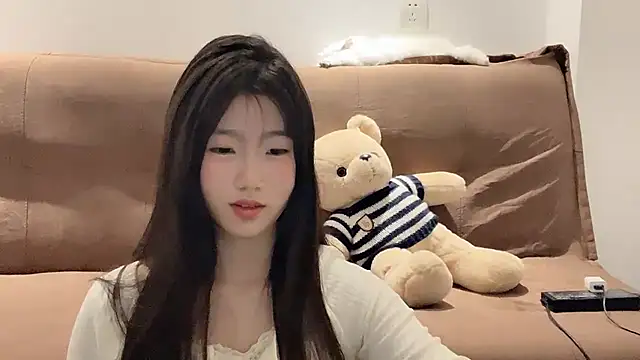 lucky-Angel naked strip on cam for live sex video chat
