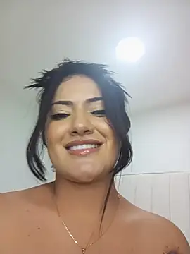 Melina-X naked strip on cam for live sex video chat