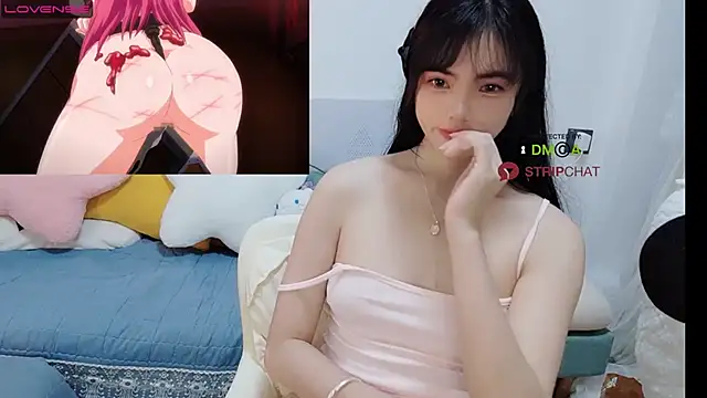 Roshui_521 naked strip on cam for live sex video chat