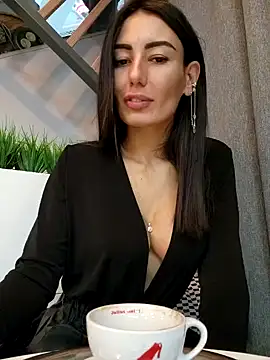 SalmaEscobar naked strip on cam for live sex video chat