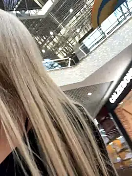 Santa-Monica naked strip on cam for live sex video chat