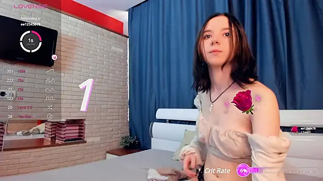 SofiaPoggi naked strip on cam for live sex video chat