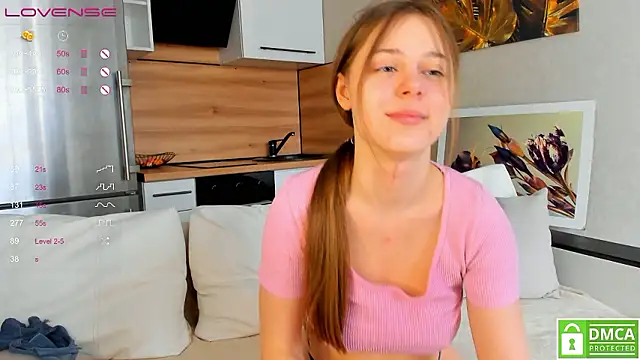 SunnBrinson naked strip on cam for live sex video chat