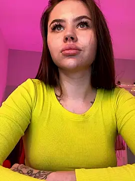 AlmaryKim naked strip on cam for live sex video chat