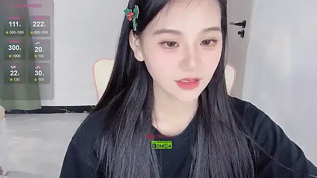 Baby_QiQi naked strip on cam for live sex video chat
