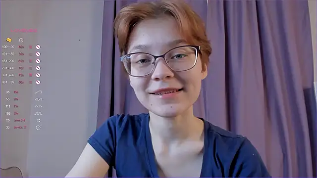 CarolLewisf naked strip on cam for live sex video chat