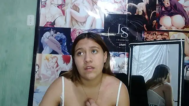 CharmingHot_ naked strip on cam for live sex video chat
