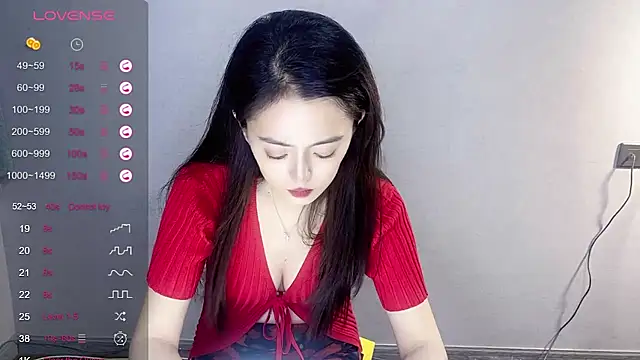 dream-77 naked strip on cam for live sex video chat