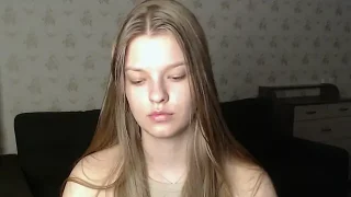 EmySway naked strip on cam for live sex video chat