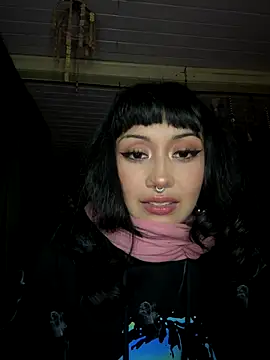 FantasyLola naked strip on cam for live sex video chat