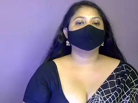iSandipa naked strip on cam for live sex video chat