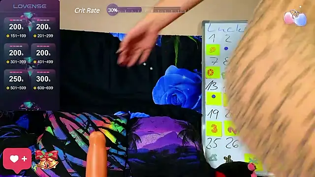 KittyMia naked strip on cam for live sex video chat