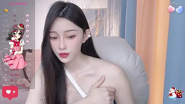 Lucky_Cat- naked strip on cam for live sex video chat