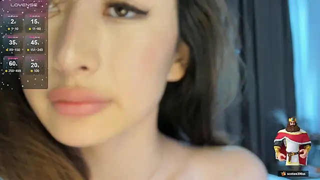 Sayoko_S naked strip on cam for live sex video chat