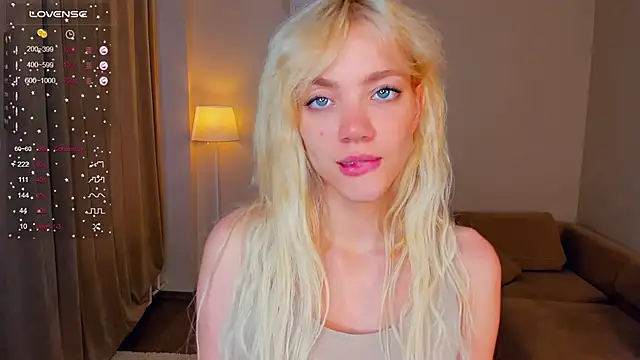 SnowWhitevh naked strip on cam for live sex video chat