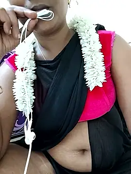 Tamil-Varshaa naked strip on cam for live sex video chat
