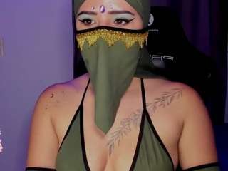 Zaihanaa nude Live Sex Chat Show