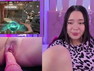 Ashley-Sa nude Live Sex Chat Show