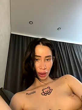 Avemishka naked strip on cam for live sex video chat