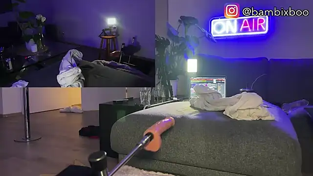bambixboo naked strip on cam for live sex video chat